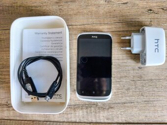 HTC DESIRE X - REZERVOVANÝ do 21.12.2025 - 2