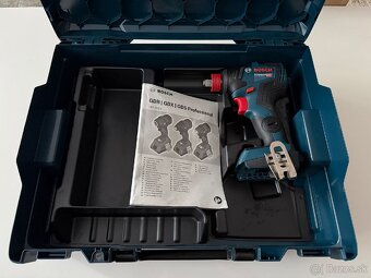 Razovy utahovak Bosch professional GDX 18V-200C - 2