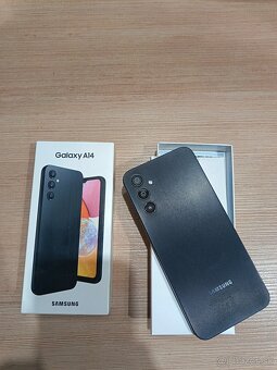 Samsung galaxy A14 - 2
