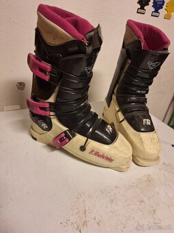 Damske lyziarky Raichle - 2