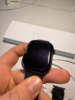 Apple Watch 10 46mm Jet Black - 2