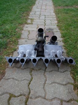 Sacie potrubie Nissan Patrol Y61 - 2