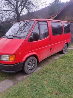 Preferujem  vymenu za osobak - 2