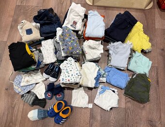 Balík oblečenia - chlapec - 2