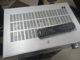 Zosilňovač yamaha a-s201 - 2