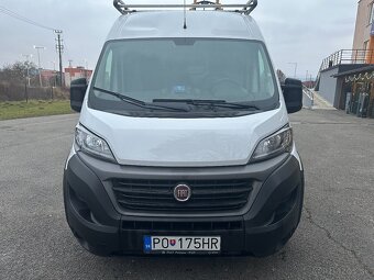 Fiat Ducato L4H2 2.3 MultiJet | 2021 | 199 000 km | - 2