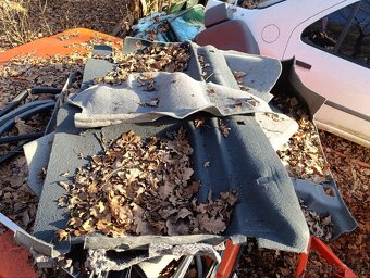 Koberce škoda Felicia - 2