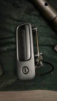 Diely na VW golf 4 - 2