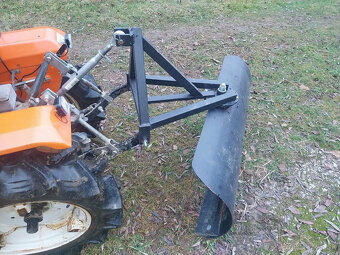 Radlica na sneh. - 2