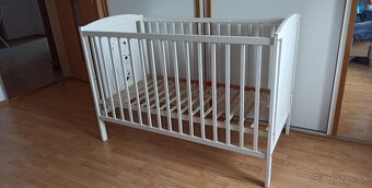 Detská postieľka - 2