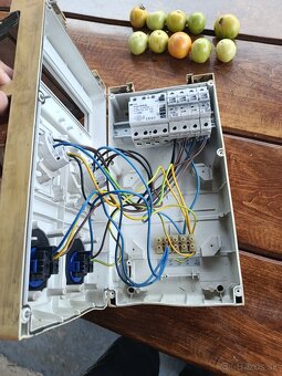 Elektro rozvádzač - 2
