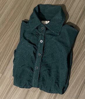 Elegantná blúzka - 2