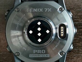 Garmin 7X Pro Solar - 2