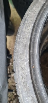 255/35 r20 letné - 2