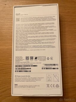 IPHONE 16 128GB BLACK - 2