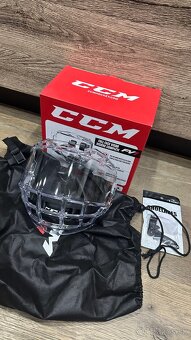 hokejove korcule CCM JR - 2