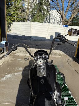 Harley Davidson Dyna Super Glide - 2