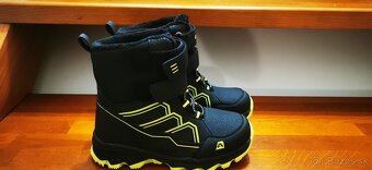 Čižmy Alpine PRO - 2
