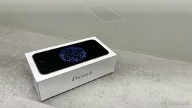 KRABICKA - Apple iPhone 6, Space Grey, 64GB - 2