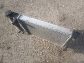 bmw E36 chladic na vodu - 2