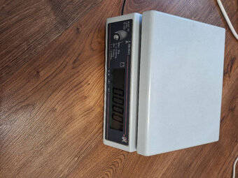 Obojstranná elektronická váha - 2