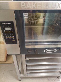 Cukrárenská a pekárenská pec - 2