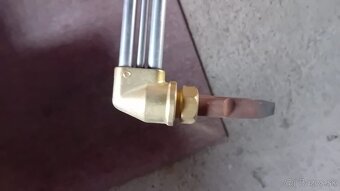 GCE rezací horák X511 470/90° - 2