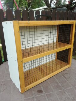 Prenoska, prepravka - 2