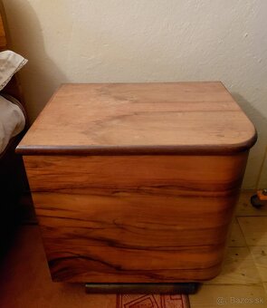 Retro nočný stolík - 2