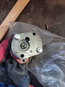 Hydraulické čerpadlo Linde - 2