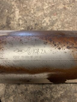 Predám originál katalyzátor Renault - 2