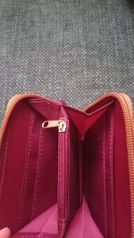 Dámska peňaženka - NOVÁ - 2