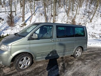 VOLKSWAGEN T5 MULTIVAN - 2