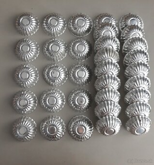 Retro formičky na pečenie - 2