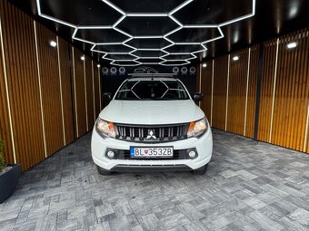 Mitsubishi L200 2.4 DI-D Double Cab - 2