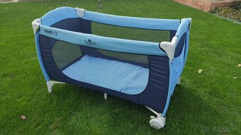 Cestovna postielka Cam Daily Plus - 2