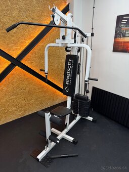 Veža na cvičenie - 2