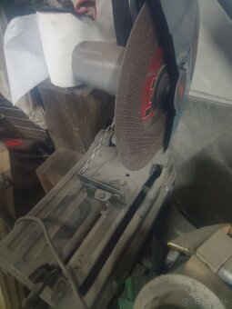 Pokosova kotúčová píla na kov - 2