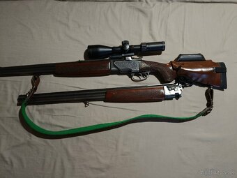 Gulobrokova kozlica ZH 324 - 2