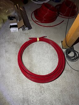 Predaj zvyškov zo stavby kurenie - 2