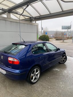 Seat leon 1.9 TDi - 2