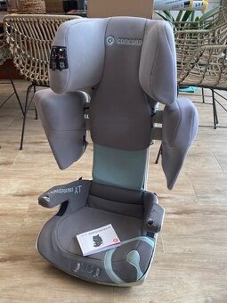 Predám autosedačku Concord - 2