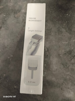 Strojček na vlasy Xiaomi Enchen - 2