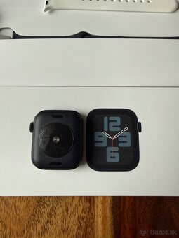 Apple watch SE 2 2024 40mm Midnight - 2