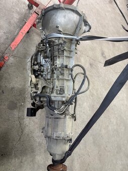 Automatická prevodovka Ford RANGER / BT50 3,0TDCi - 2