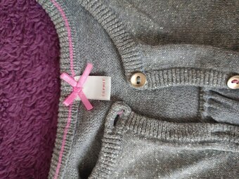 Svetríky,mikina - 2