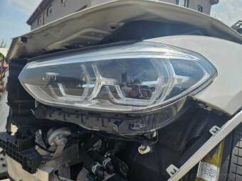 BMW X3 G01 M40dX 2022 DIELY - 2