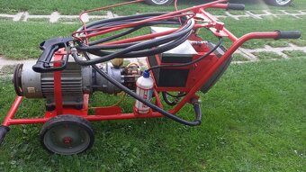 Vysokotlakovy cistic - Vapka - 2