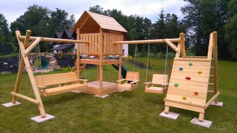 DETSKÉ IHRISKO PRE CELU RODINU - 2