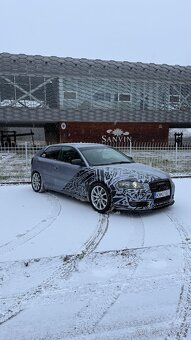 Audi A3 - 2